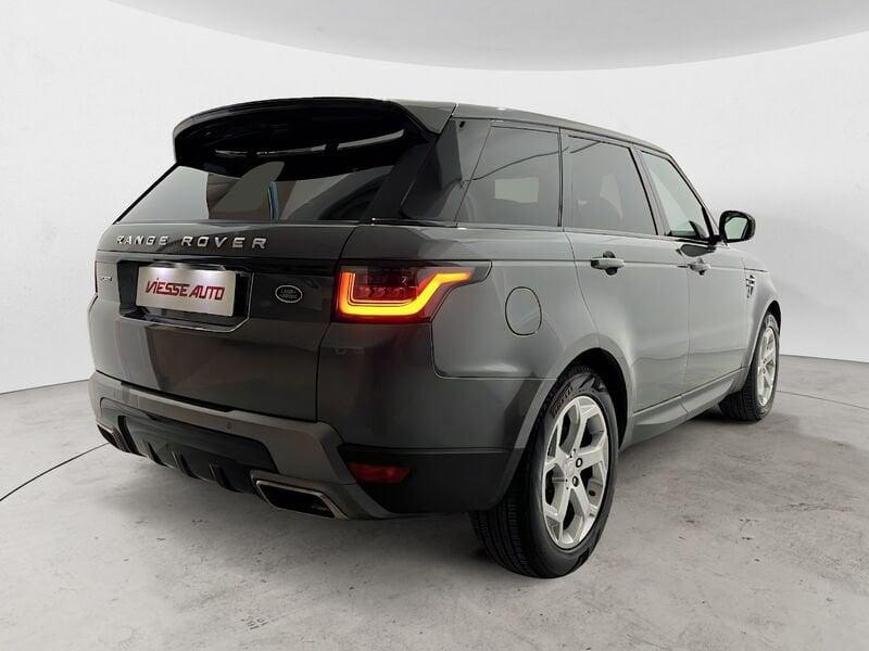 Land Rover RR Sport 3.0 TDV6 HSE