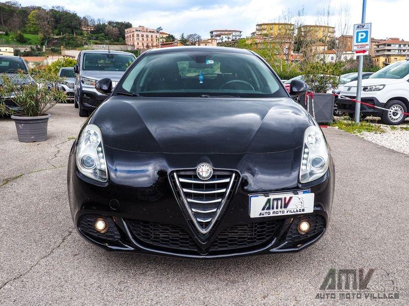 Alfa Romeo Giulietta 1.6 JTDm-2 105 CV UNIPROPR.-OK NEOP.