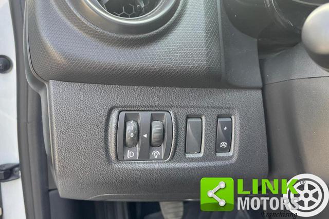 RENAULT Clio 1.5 dCi 8V 75CV Start&Stop 5 porte Van 2posti