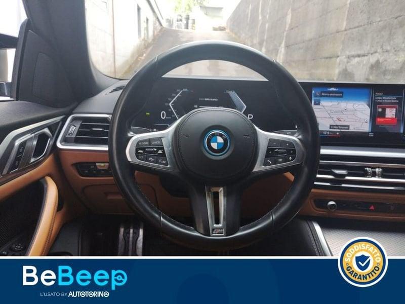 BMW i4 M50