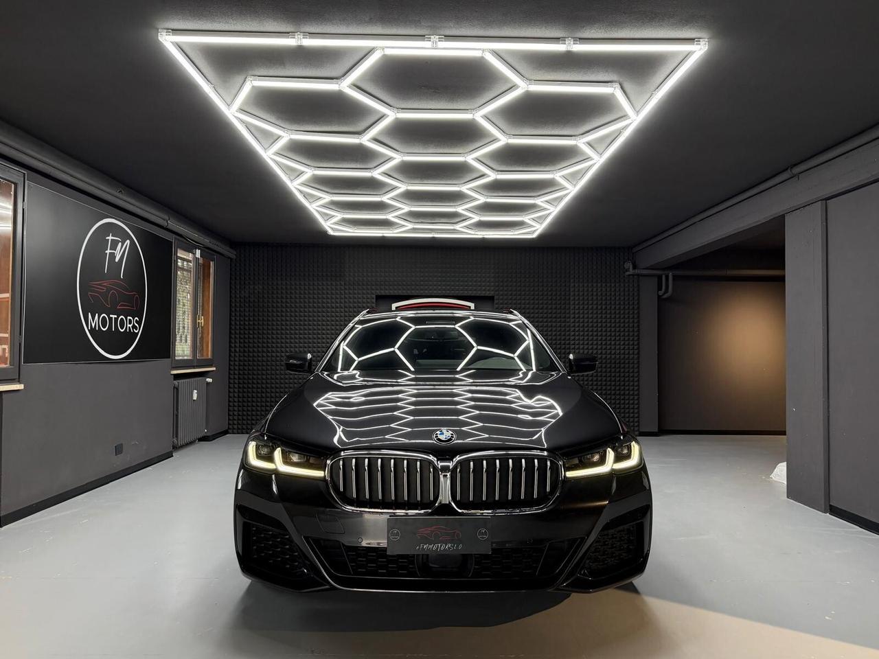 Bmw 520 520d 48V Touring Msport