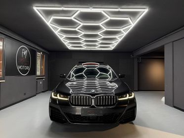 Bmw 520 520d 48V Touring Msport