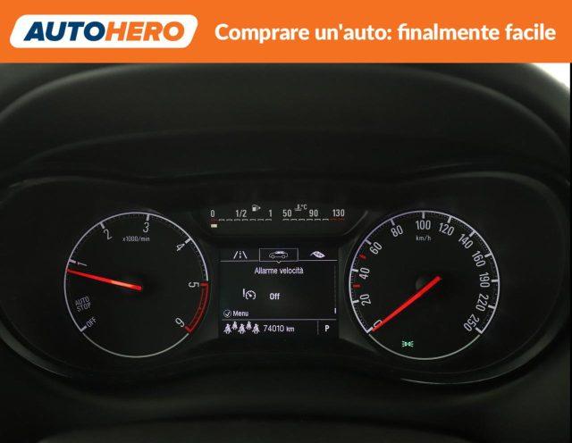 OPEL Zafira 2.0 CDTi 170CV aut. Innovation