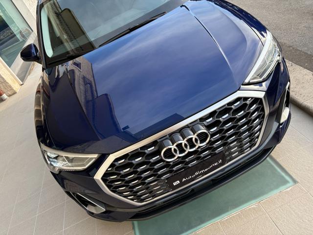 AUDI Q3 SPB Sportback 35 TDI S tronic S line