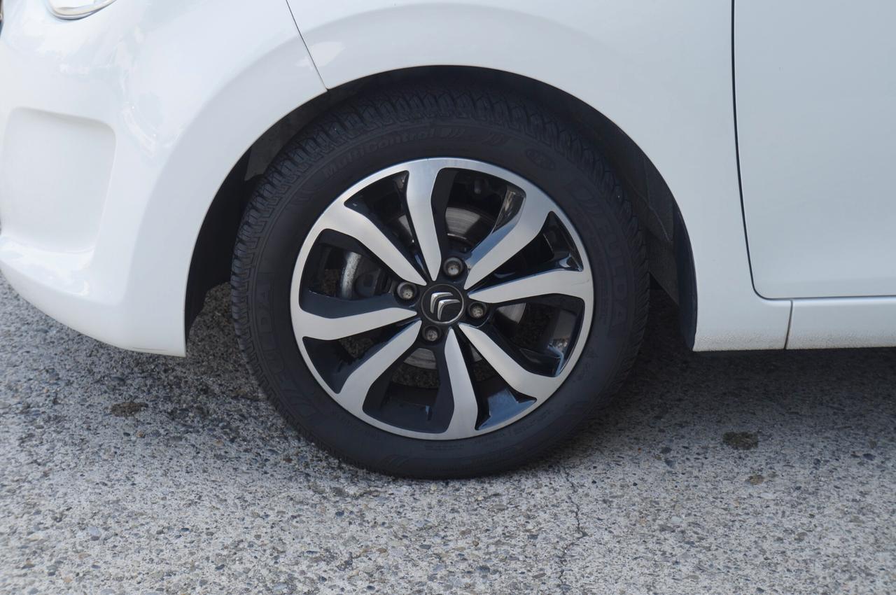 Citroen C1 Airscape VTi 68 S&S 5 porte Shine