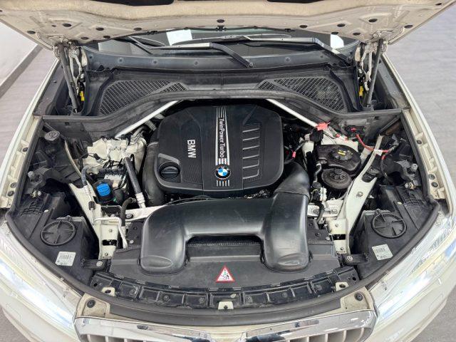 BMW X5 xDrive40d Experience
