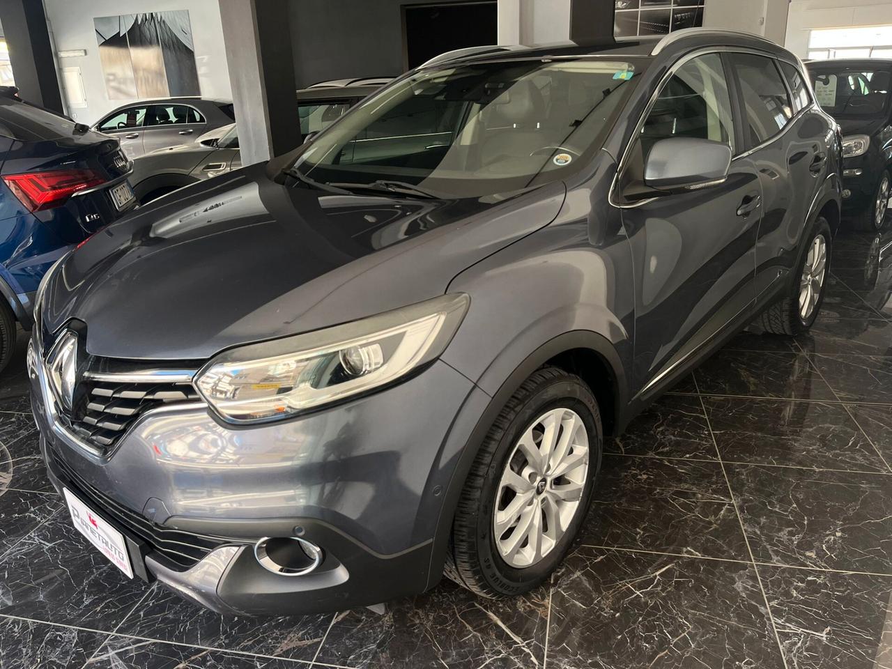 Renault Kadjar 1.6 dci energy Intens 130cv NAVI/PELLE/CAMERA .. BELLA!!