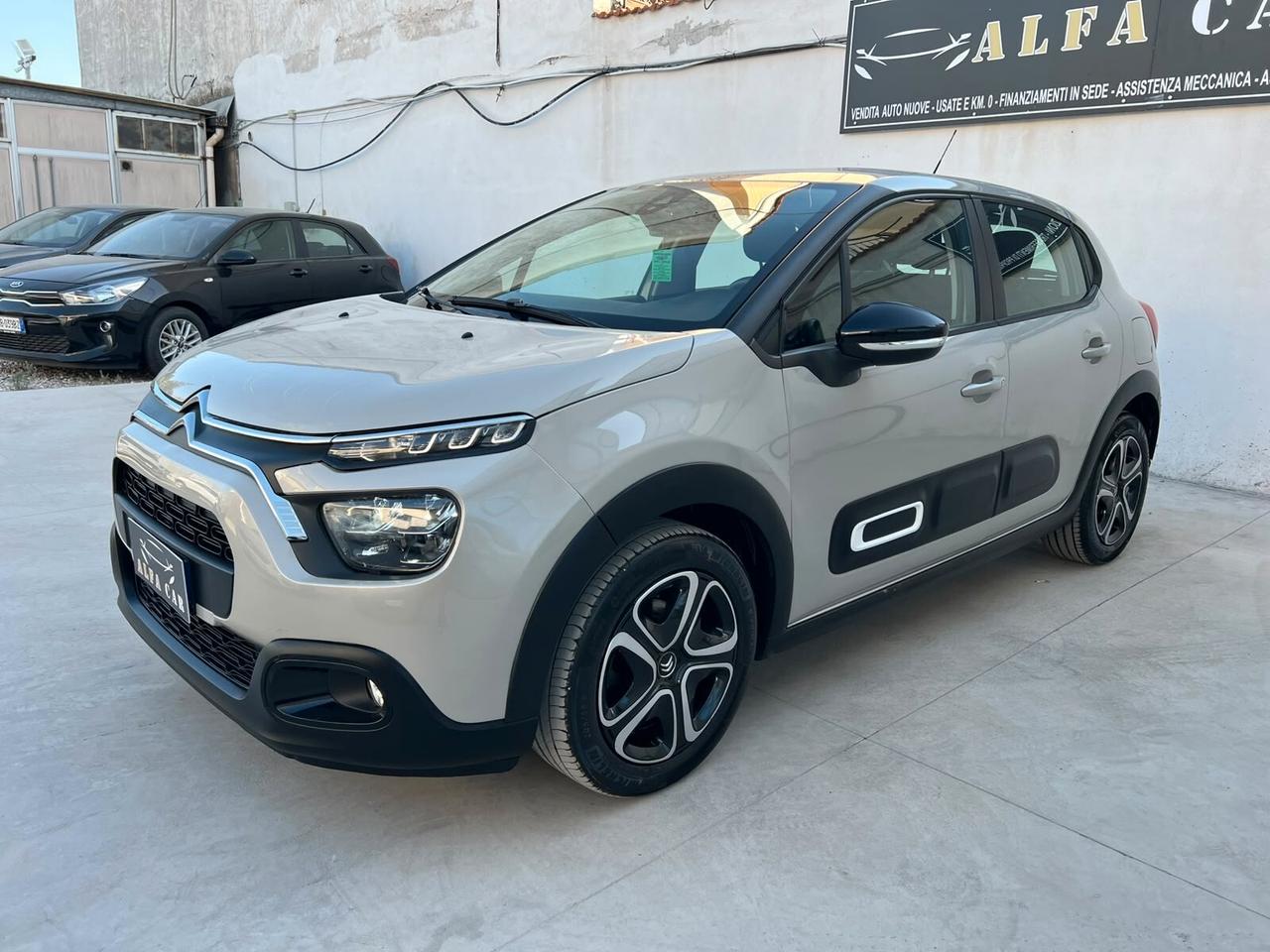 CITROEN C3 1.2 PURETECH 83CV 2024!!! COME NUOVA!!!