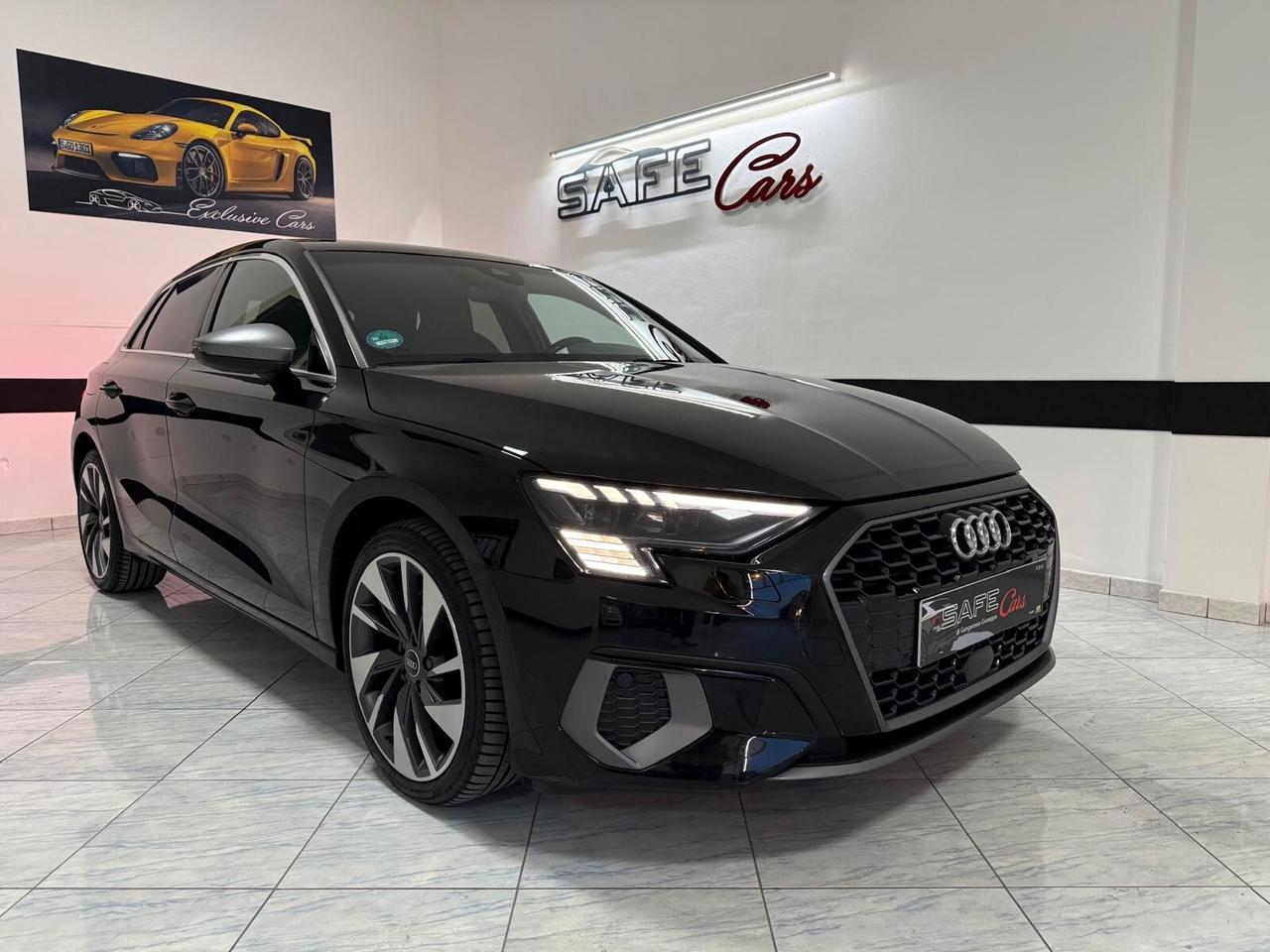 Audi A3 SPB 30 TDI S line edition