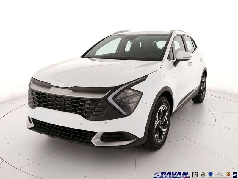 Kia Sportage 1.6 147cv GPL BUSINESS