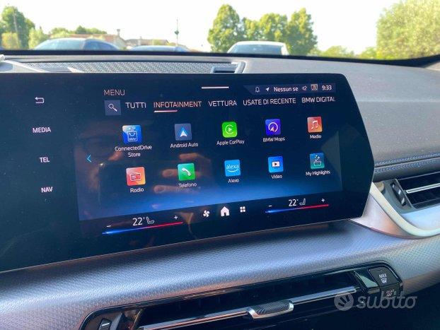 BMW X1 xDrive 20d Msport