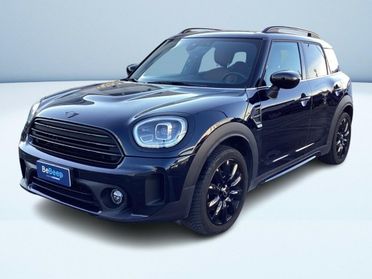Mini Cooper Countryman 1.5 TwinPower Turbo Cooper