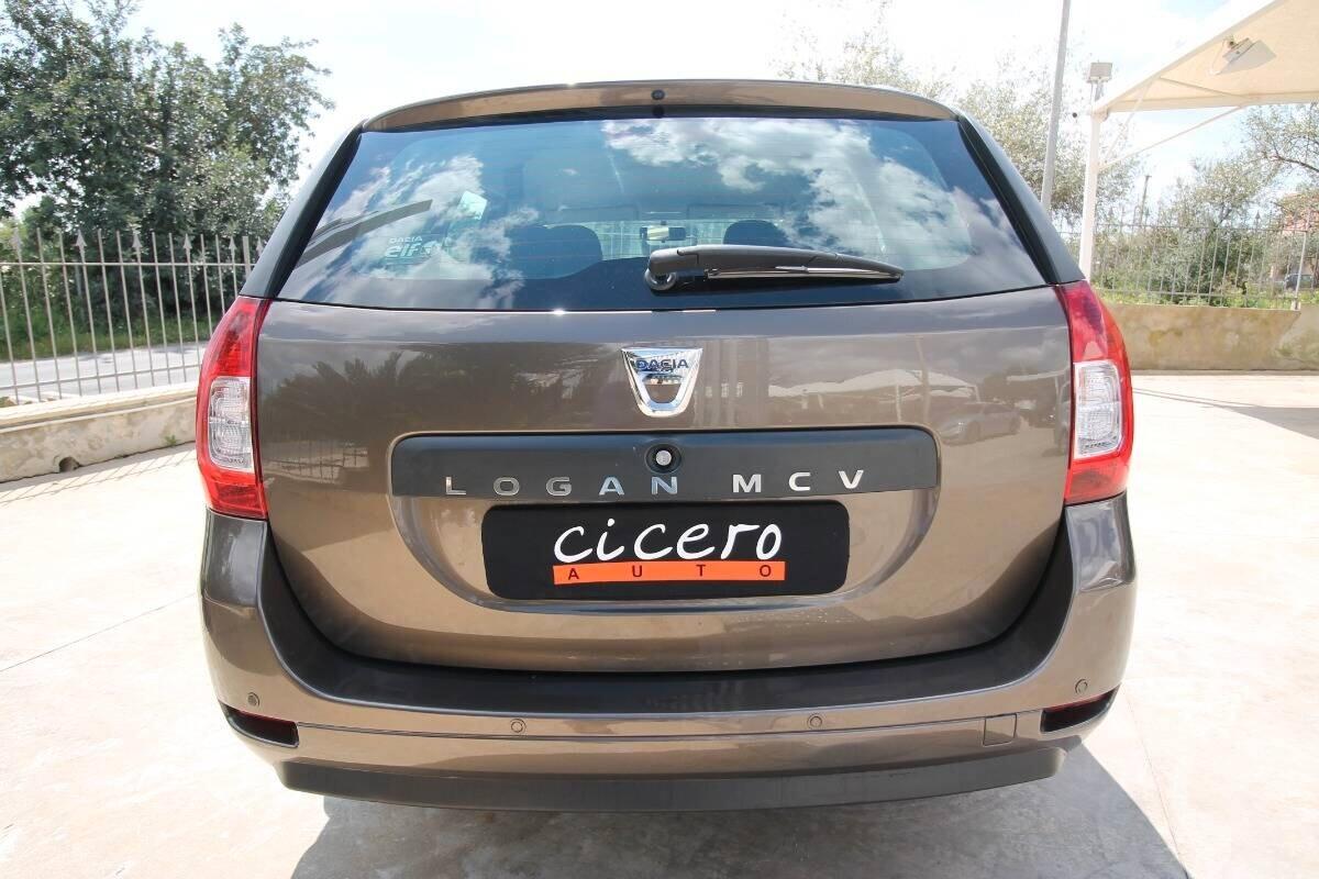 Dacia Logan MCV 0.9 TCe 90 GPL Comfort 2019