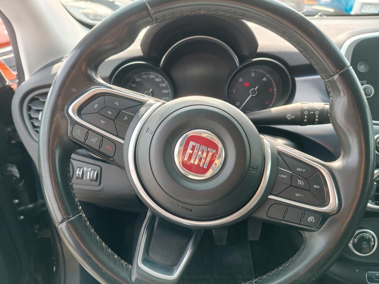 Fiat 500X 1.3 MultiJet 95CV Connect