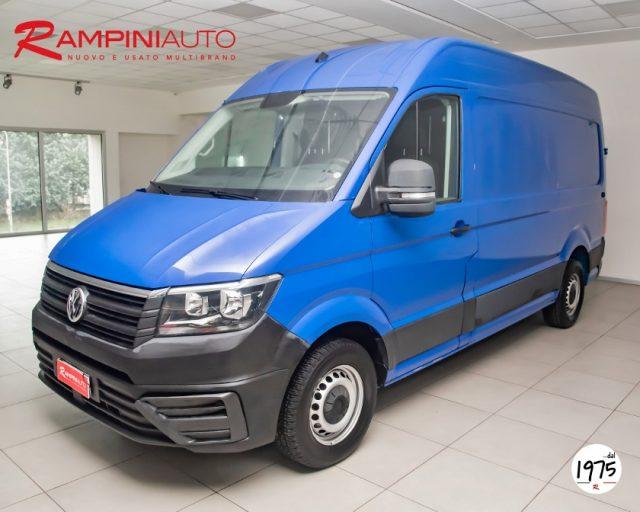 VOLKSWAGEN Crafter 2.0 TDI 140CV PM-TA Pronta Consegna