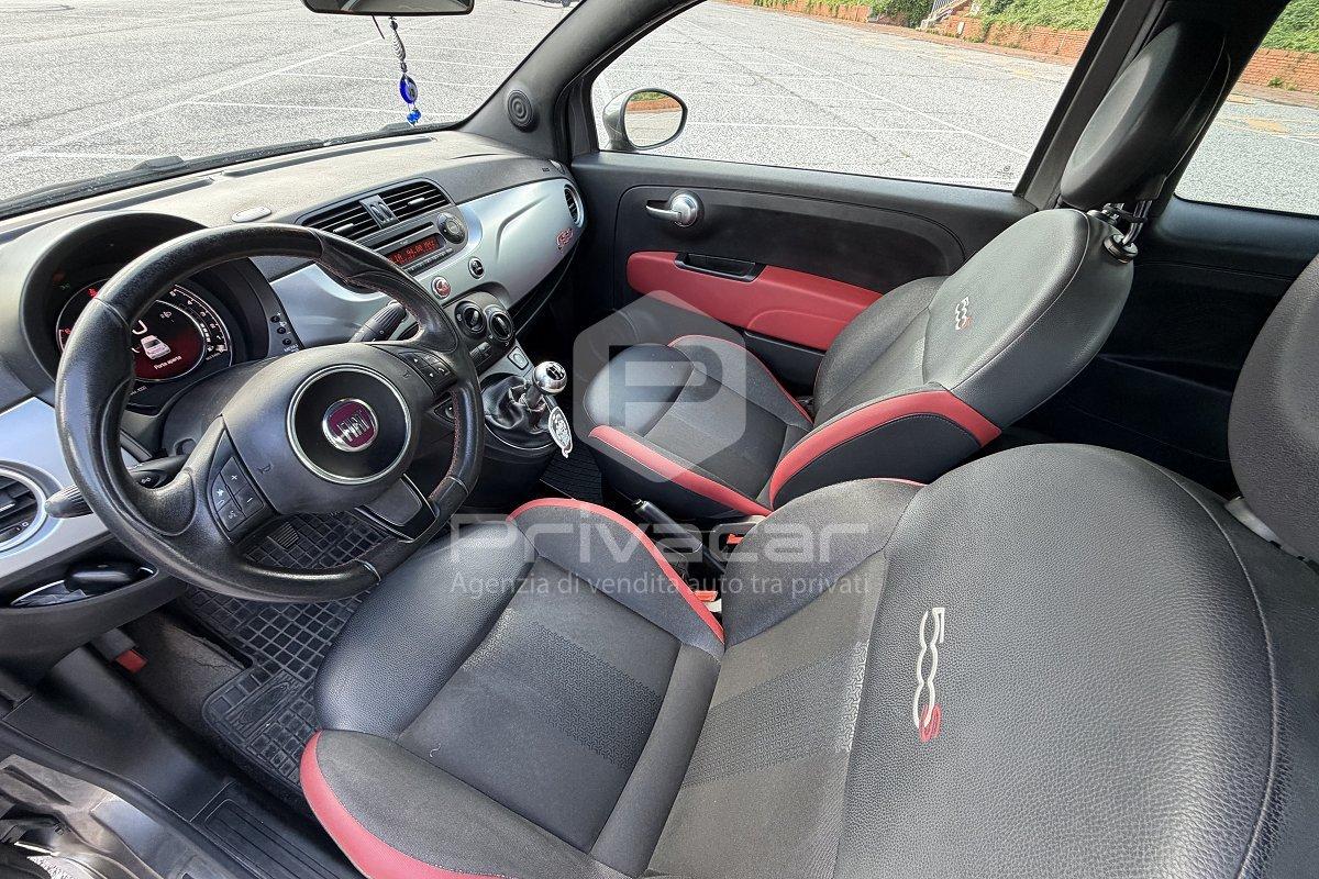 FIAT 500 1.3 Multijet 16V 95 CV "S"