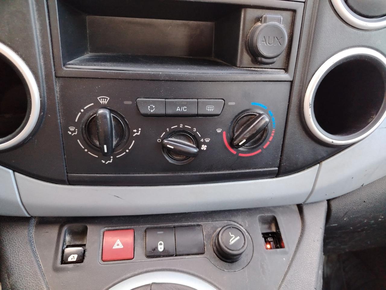 Citroen Berlingo Multispace 1.6 HDi Seduction