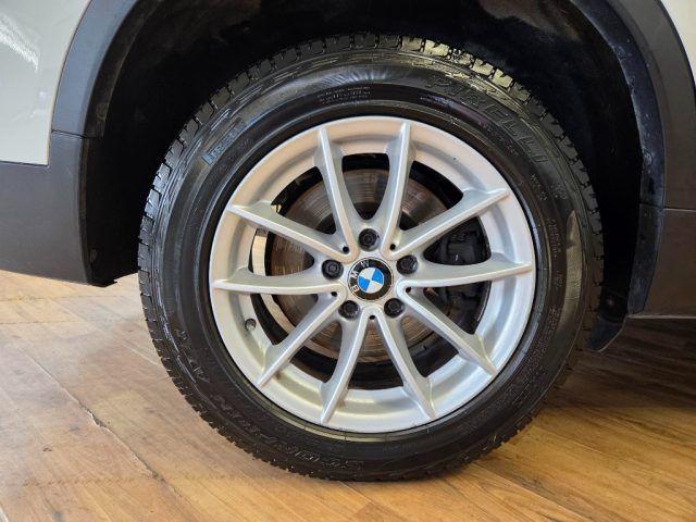BMW X3 sDrive18d