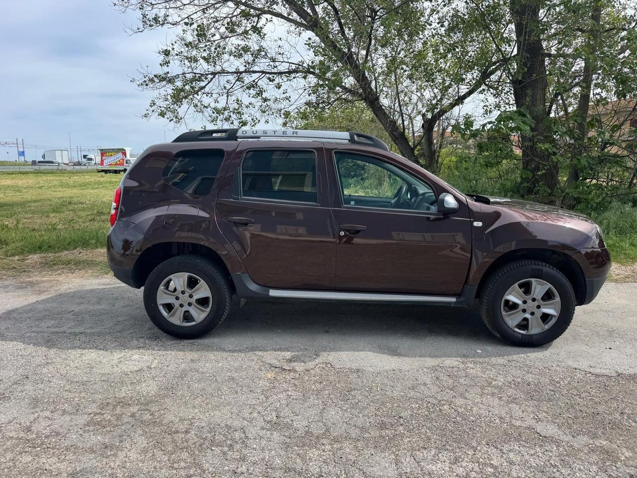 Dacia Duster 1.6 115 CV S&S 4x2 GPL Serie speciale Brave