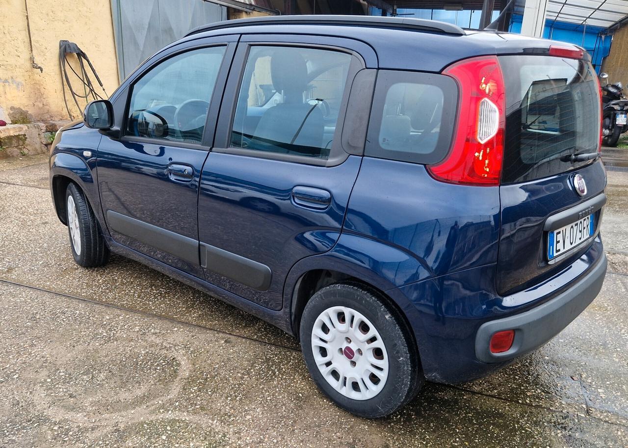 Fiat Panda 1.2 EasyPower Lounge GPL Neopatentati