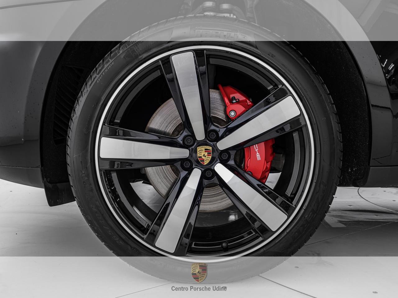 Porsche Macan 3.0 s 354cv pdk