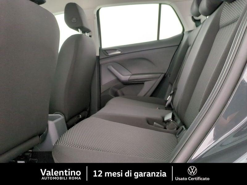 Volkswagen T-Cross 1.0 TSI Urban BMT