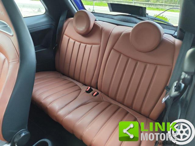 ABARTH 595 1.4 Turbo T-Jet 165 CV Turismo GARANZIA INCLUSA