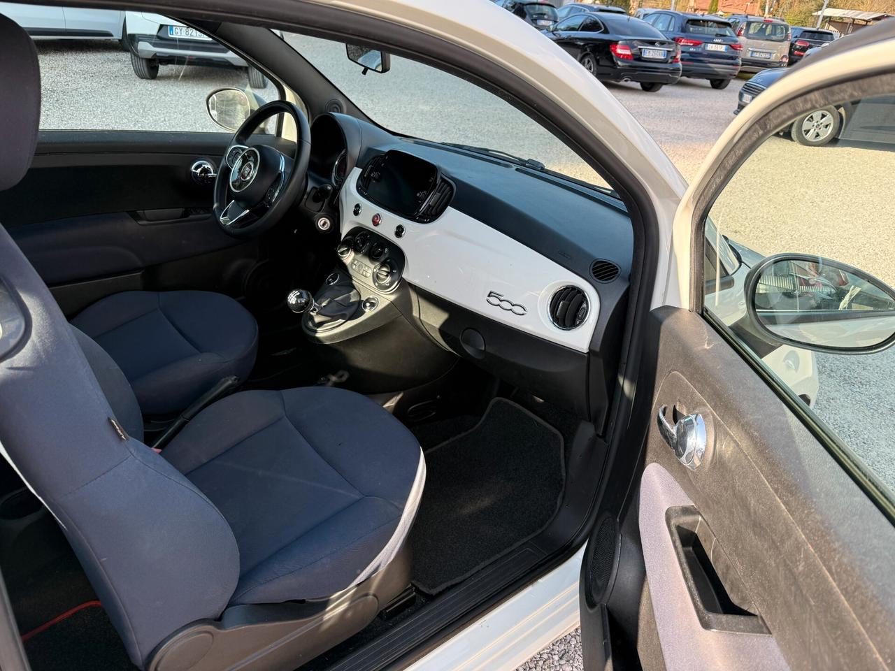 Fiat 500 1.0 Hybrid Cult NEOPATENTATI