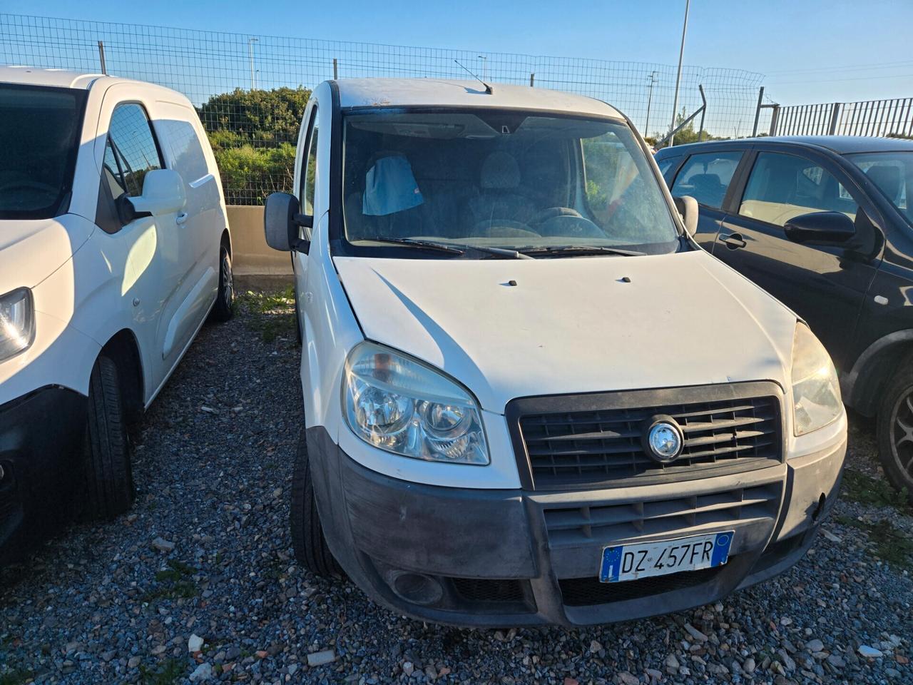 Fiat Doblo 1.3 Multijet 16V Active