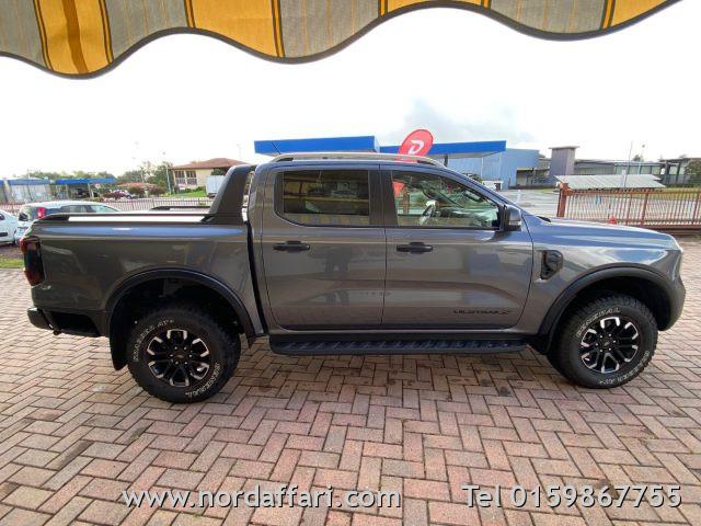 FORD Ranger 2.0 ECOBLUE aut. 205 CV DC Wildtrak X 5 posti