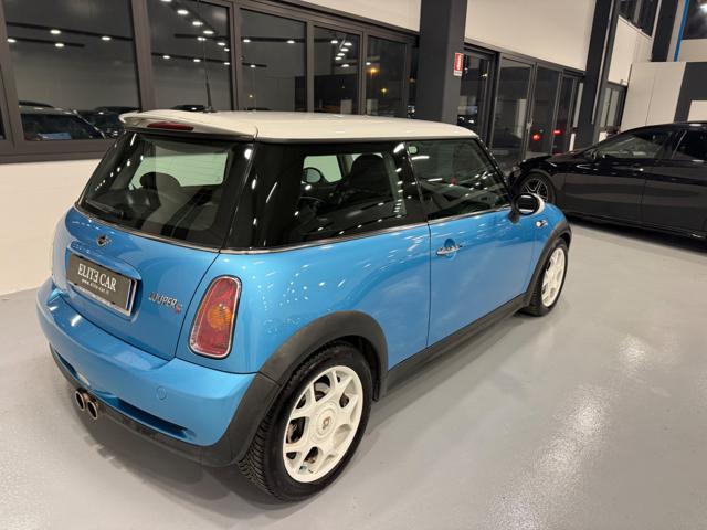 MINI Mini 1.6 16V Cooper S