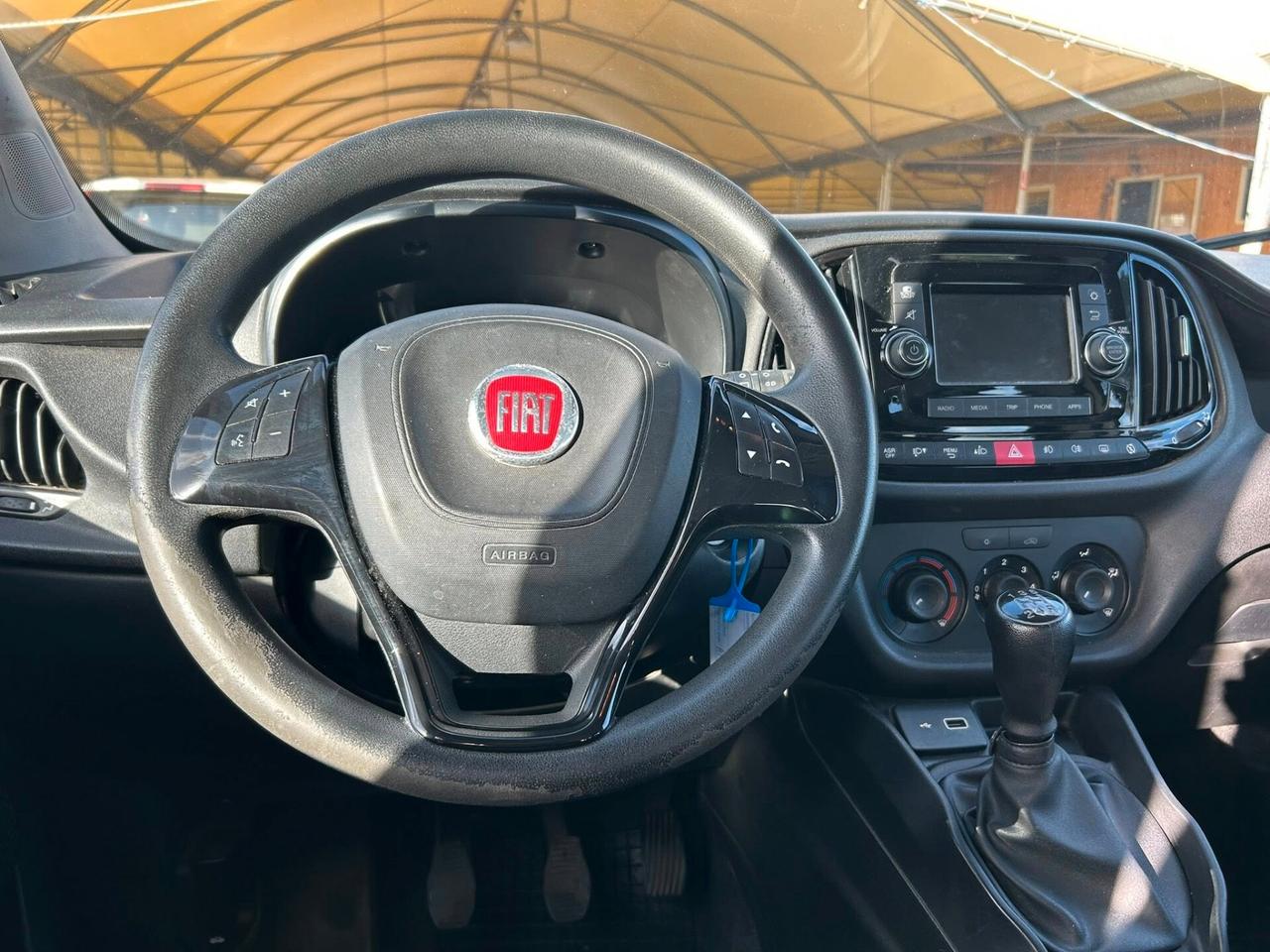 Fiat Doblo' N1 1.3 mjt 95 cv uniproprietario