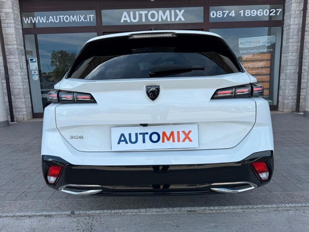 Peugeot 308 BlueHDi 130 S&S EAT8 SW Allure