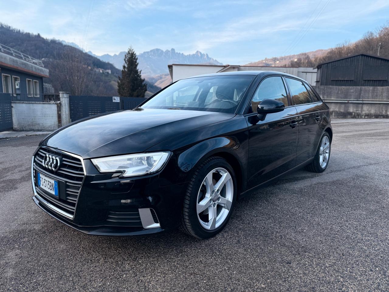 Audi A3 Sportback 2.0 tdi 150cv