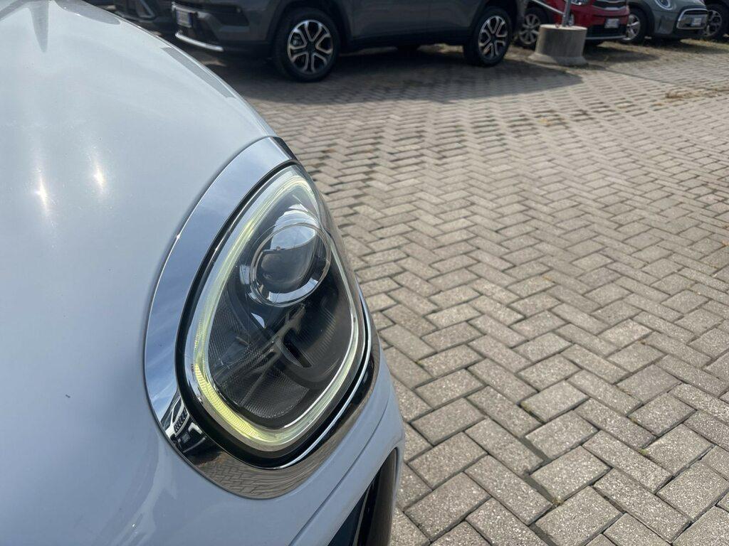 Mini Cooper D Countryman 2.0 TwinPower Turbo Cooper D Hype Steptronic