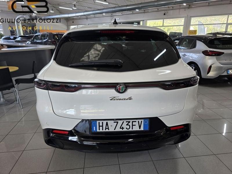 Alfa Romeo Tonale 1.5 160cv Hybrid TCT7 Veloce