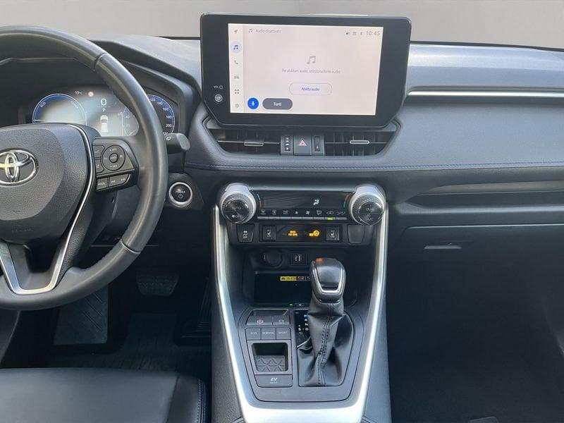 Toyota RAV4 Rav4 2.5 HV Style 2wd 218cv e-cvt
