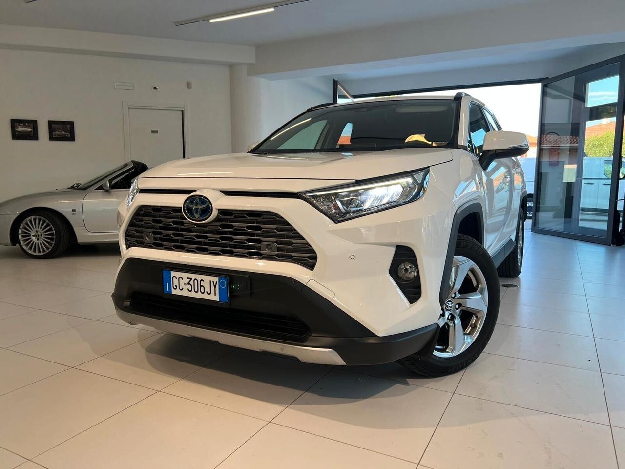 Toyota RAV 4 RAV4 2.5 HV (222CV) E-CVT AWD-i Dynamic