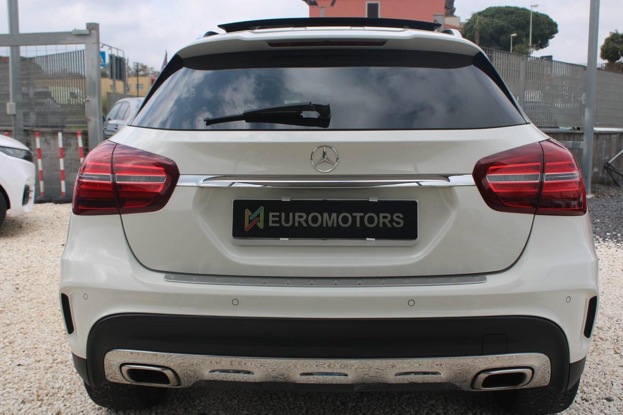 Mercedes-benz GLA 200 d Automatic 4Matic Premium