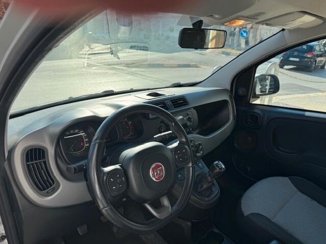 Fiat Panda 0.9 TwinAir Turbo S&S Lounge