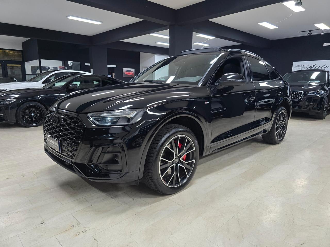 Audi Q5 SPB 40 TDI quattro S tronic line (Tetto)