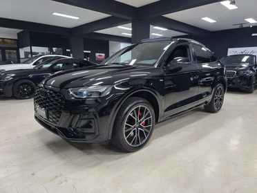 Audi Q5 SPB 40 TDI quattro S tronic line (Tetto)