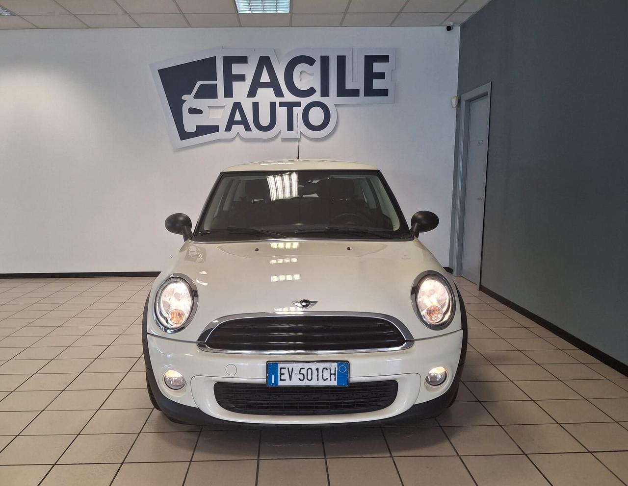 Mini 1.6 16V One (55kW)