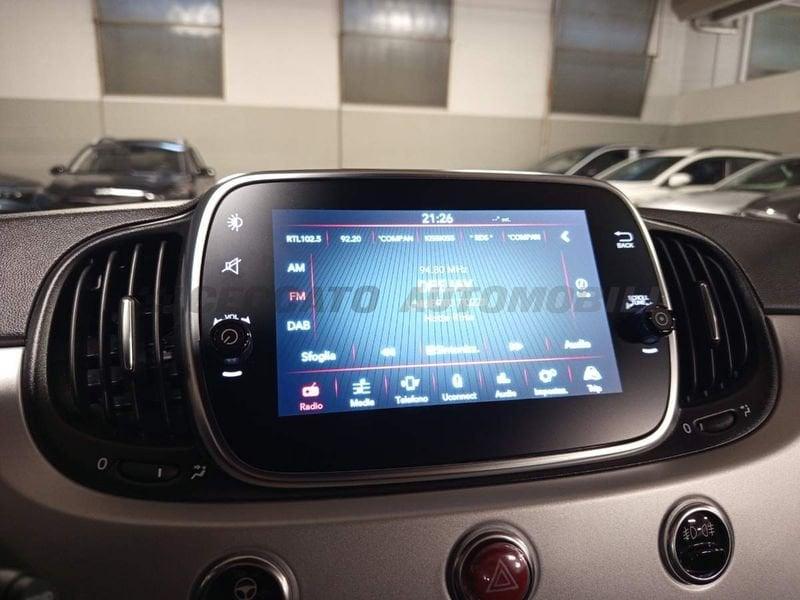 FIAT 500 500 My21 1.0 70 Cv Hybrid Connect