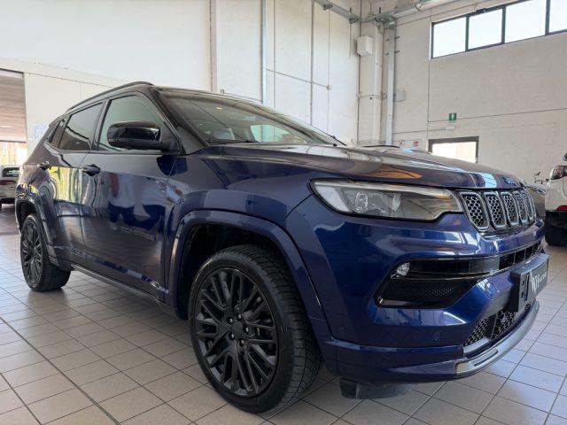 JEEP Compass 1.3 Turbo T4 240 CV PHEV AT6 4xe S