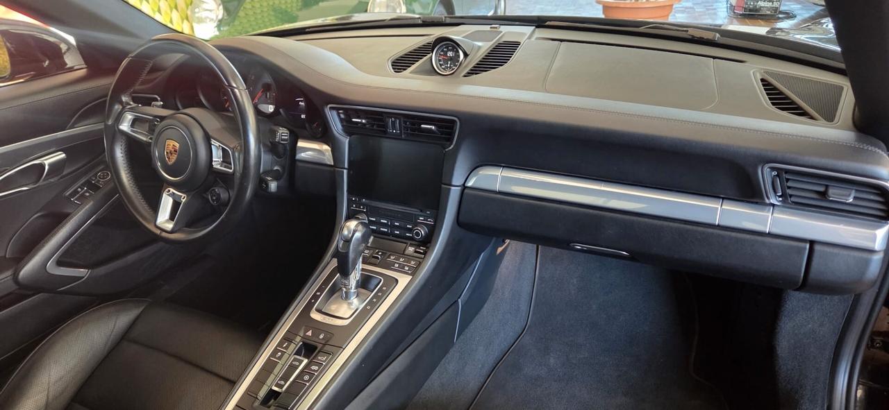 991 Porsche AS 3.0 Targa Black edition Book service Italia