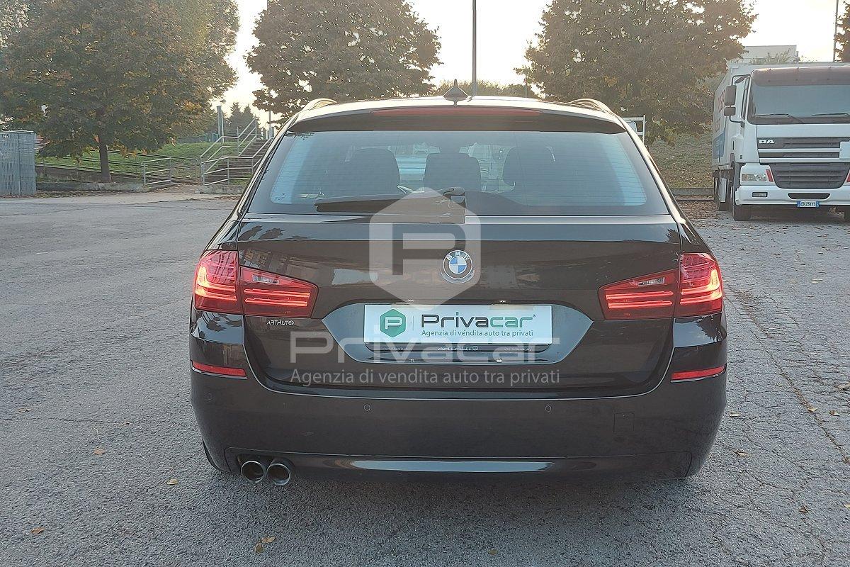 BMW 520d Touring Business aut.