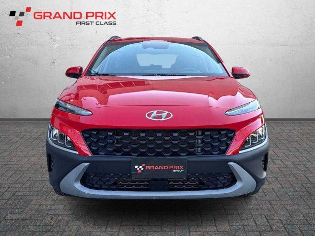 HYUNDAI Kona 1.0 T-GDI Hybrid 48V iMT XLine+