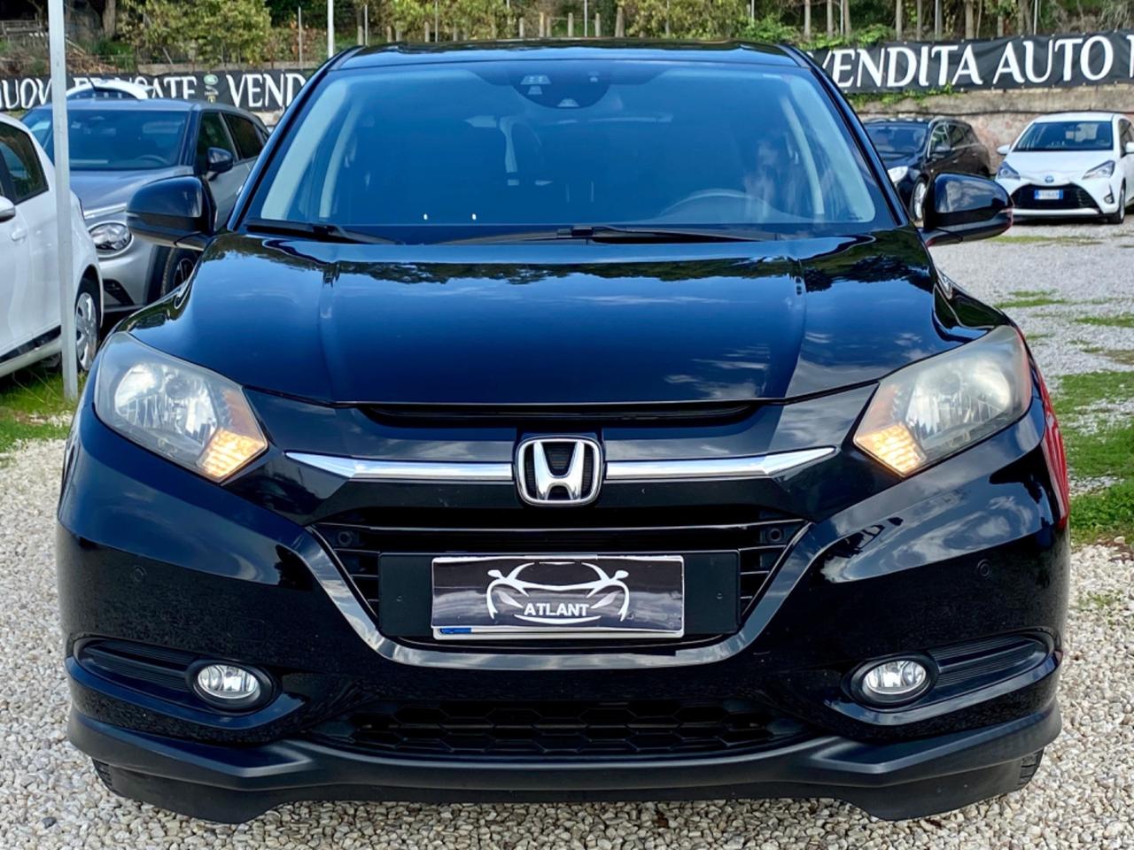 Honda HR-V 1.5 i-VTEC CVT Executive Navi ADAS GPL