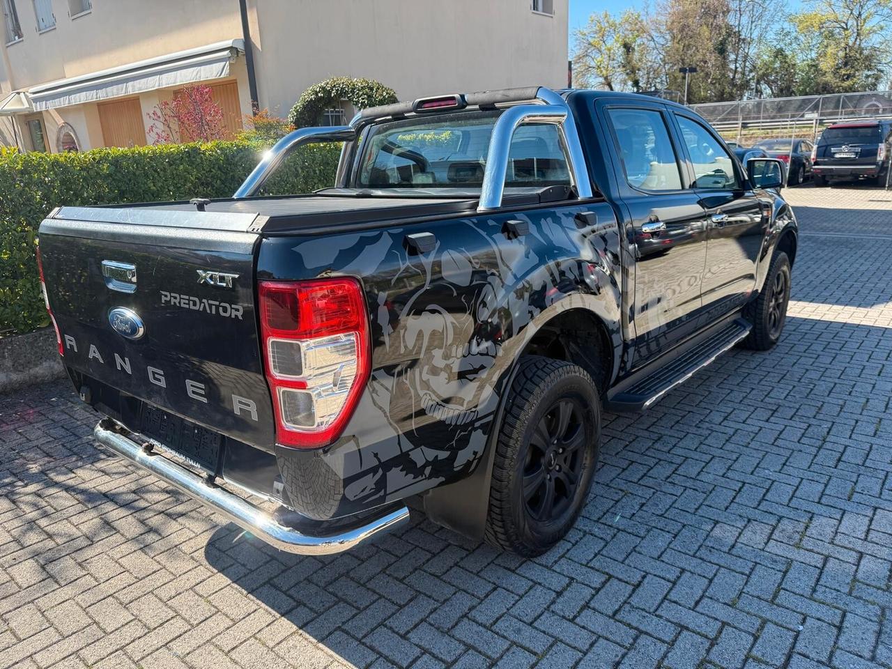Ford Ranger 2.2 TDCi Doppia cabina Manuale